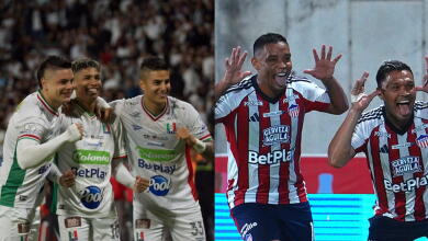 Once Caldas y  Junior de Barranquilla rivalizarán este domingo por la ida de los cuartos de final en Liga I-2026.