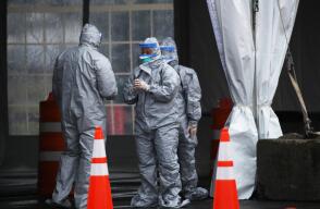 358444_Coronavirus_Argentina // Foto: Referencia_AFP