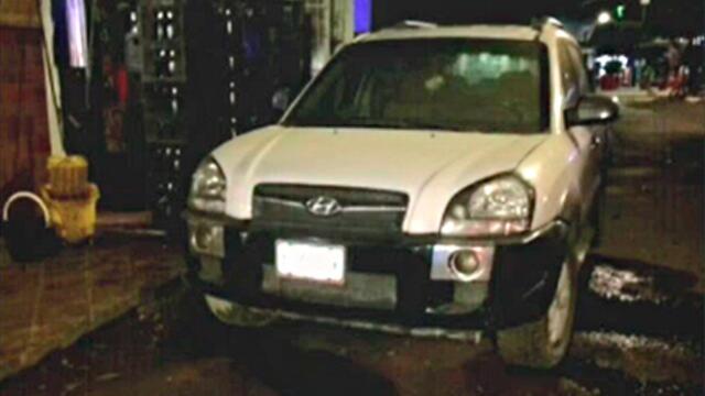 Dentro de un carro encuentran asesinados a tres hombres en Norte de Santander