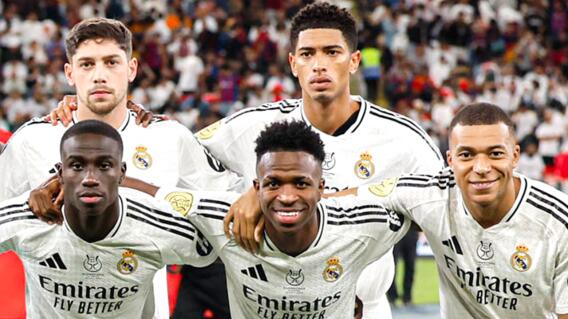 Real Madrid habría tenido pelea en vestuario durante Supercopa ante Barcelona.jpg Real Madrid habría tenido pelea en vestuario durante Supercopa ante Barcelona.jpg