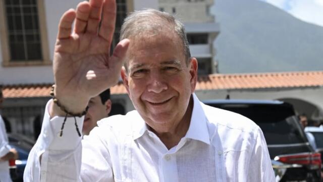 María Corina Machado comparte resultados del 81% de actas electorales: "Ganó Edmundo" María Corina Machado comparte resultados del 81% de actas electorales: "Ganó Edmundo"