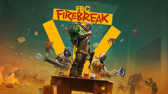 FBC: Firebreak | RESEÑA FBC: Firebreak | RESEÑA