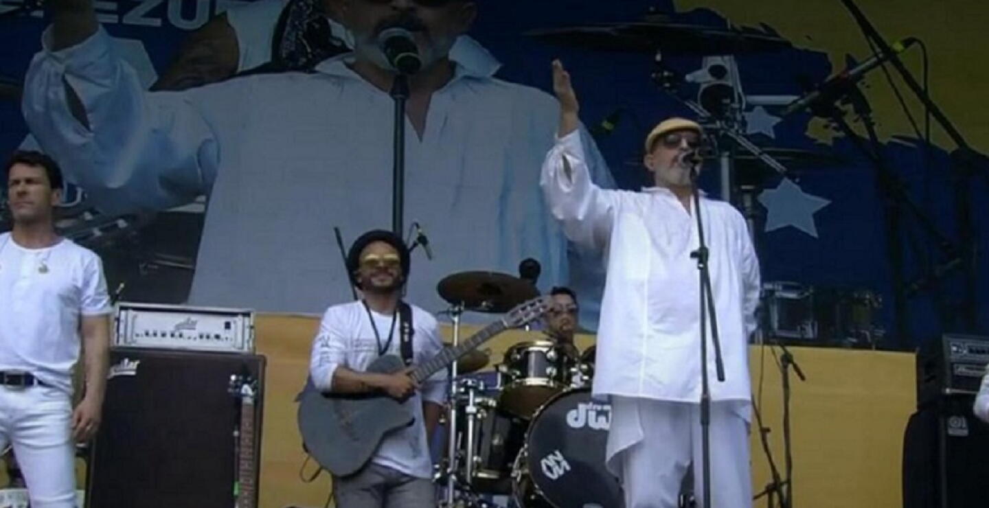 328200_BLU Radio, Miguel Bosé / Foto: Noticias Caracol