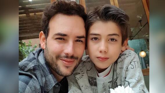 8445_La Kalle - La PARTICULAR rapeada de Sebastián Martínez con su hijo que divierte a sus fans - Foto: Instagram 8445_La Kalle - La PARTICULAR rapeada de Sebastián Martínez con su hijo que divierte a sus fans - Foto: Instagram