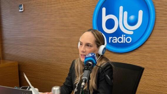 Camila Zuluaga, periodista Camila Zuluaga, periodista