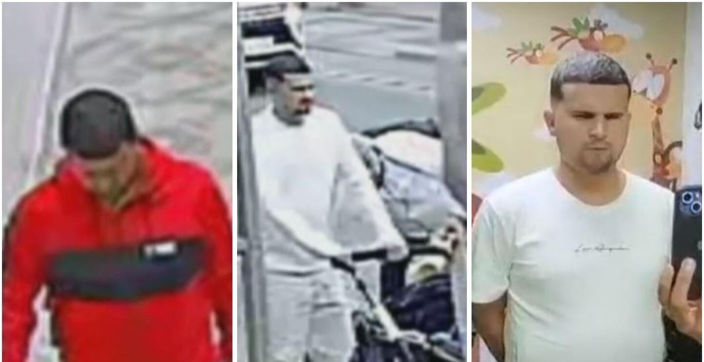 Así fue, paso a paso, el seguimiento para capturar a Satanás, líder de extorsionistas