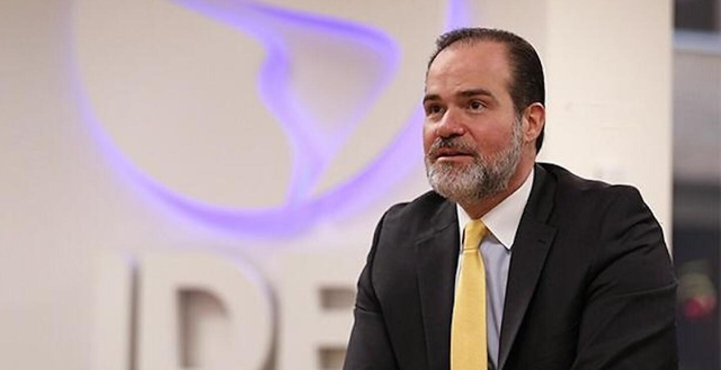 La advertencia del presidente del BID sobre Hidroituango