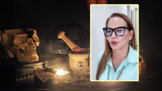 Ivette Domínguez alza la voz: “Temo por mi vida” Ivette Domínguez alza la voz: “Temo por mi vida”