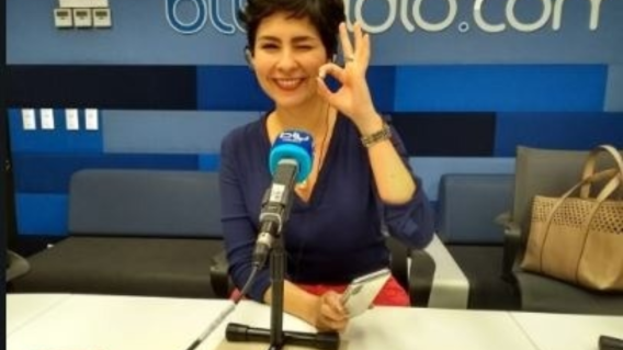 312596_BLU Radio. Sylvia Ramírez /Foto: Blu Radio