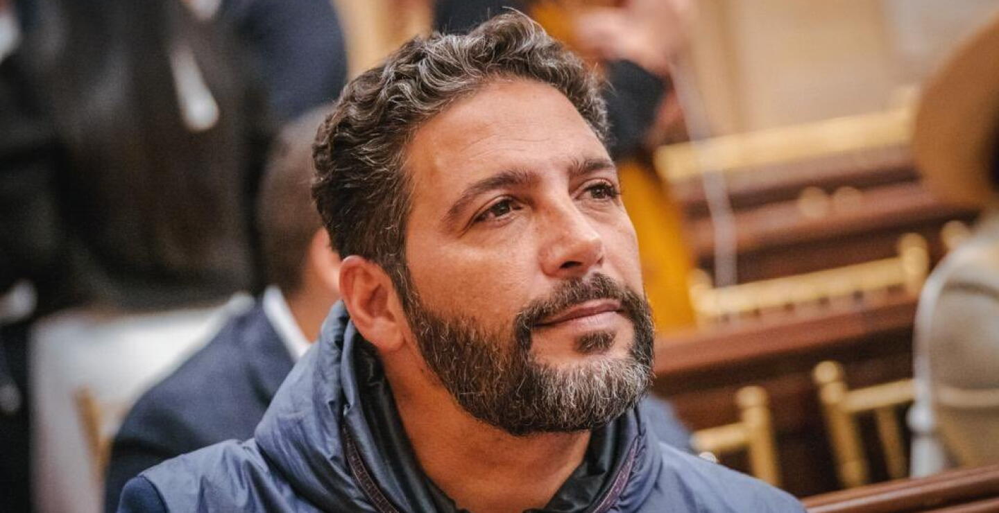 Agmeth Escaf y el apoyo del Pacto Histórico a un candidato a la Gobernación del Atlántico