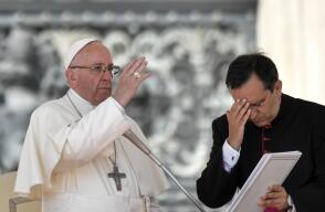 292236_BLU Radio. Papa Francisco // Foto: AFP