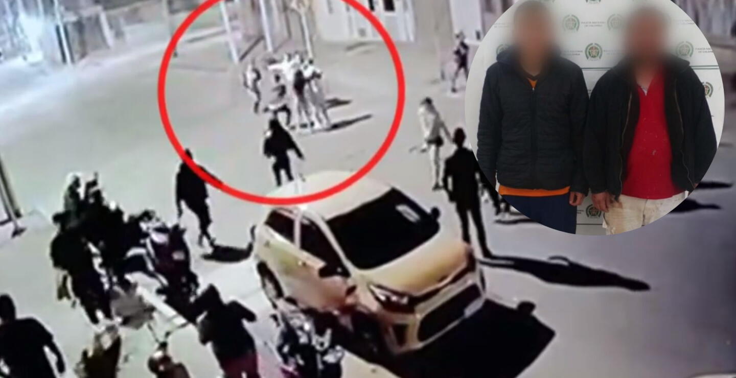 Pelea empezó por culpa de la suegra: testigo de asesinato de hincha de Nacional en Bogotá