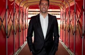 338299_BLU Radio // Edu Gaspar // Foto: Twitter Arsenal