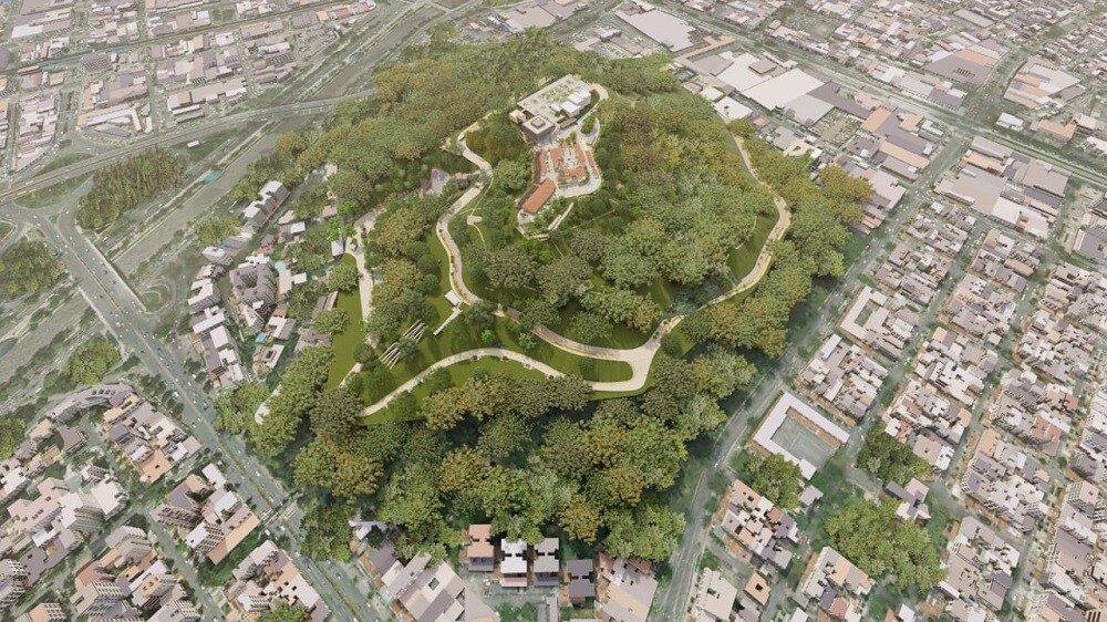 En abril inicia la renovación del Cerro Nutibara y su teatro, Carlos