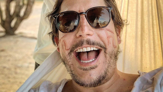 345805_BLU Radio. Alejandro Riaño // Foto Instagram: @alejandroria