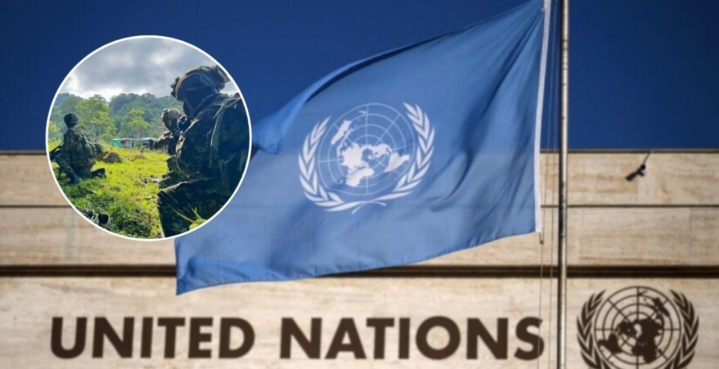ONU Derechos Humanos condenó el reclutamiento de menores