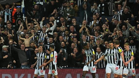 Newcastle, por la Champions League. Newcastle, por la Champions League.
