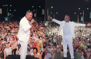 Así fue el triste momento en que sacan cuerpo de Omar Geles de la clínica