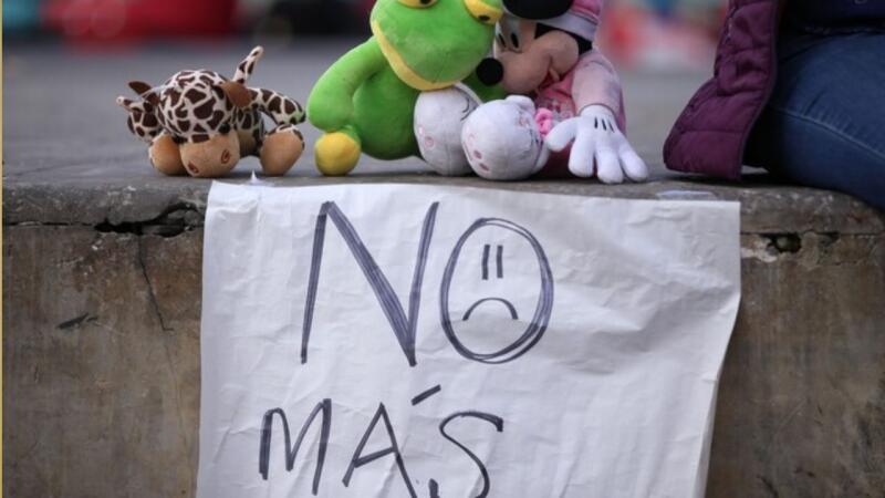 Conmoción en Bogotá por niño de 4 años víctima de abuso: Policía busca a sospechosa Conmoción en Bogotá por niño de 4 años víctima de abuso: Policía busca a sospechosa