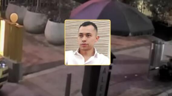 Video clave en la desaparición de David Acosta