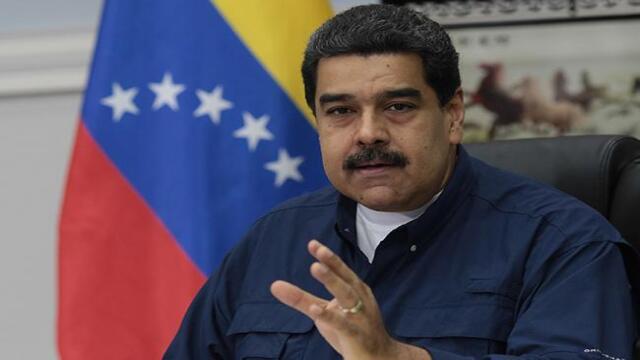 Trump tiene sus manos infectadas y metidas a fondo en esta agresión a Venezuela: Maduro