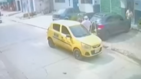 Taxista Cartagena