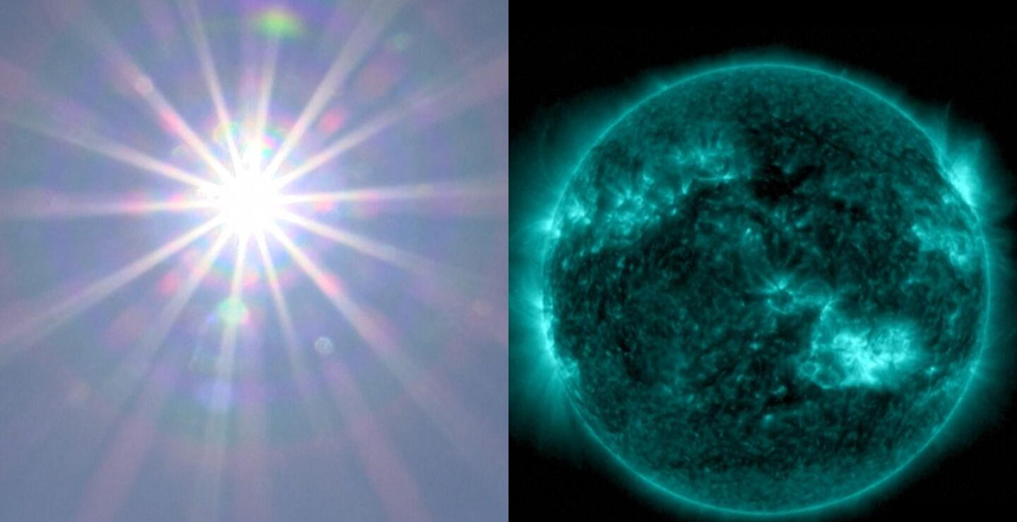 Tormenta solar severa en Colombia: ¿de qué se trata el fenómeno que podría afectar al país?