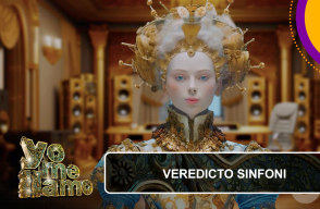 Sinfoni determina a Yo Me Llamo Rosalía como la mejor de la noche.