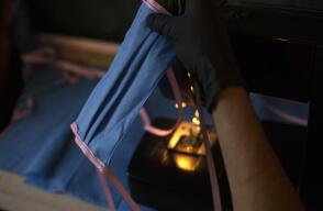 366554_Tapabocas, referencia / Foto: AFP