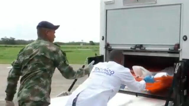 Abatido en ofensiva militar realizada en Nariño presunto disidente de las FARC