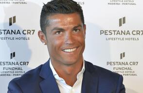 272128_BLU Radio. Cristiano Ronaldo // Foto: AFP
