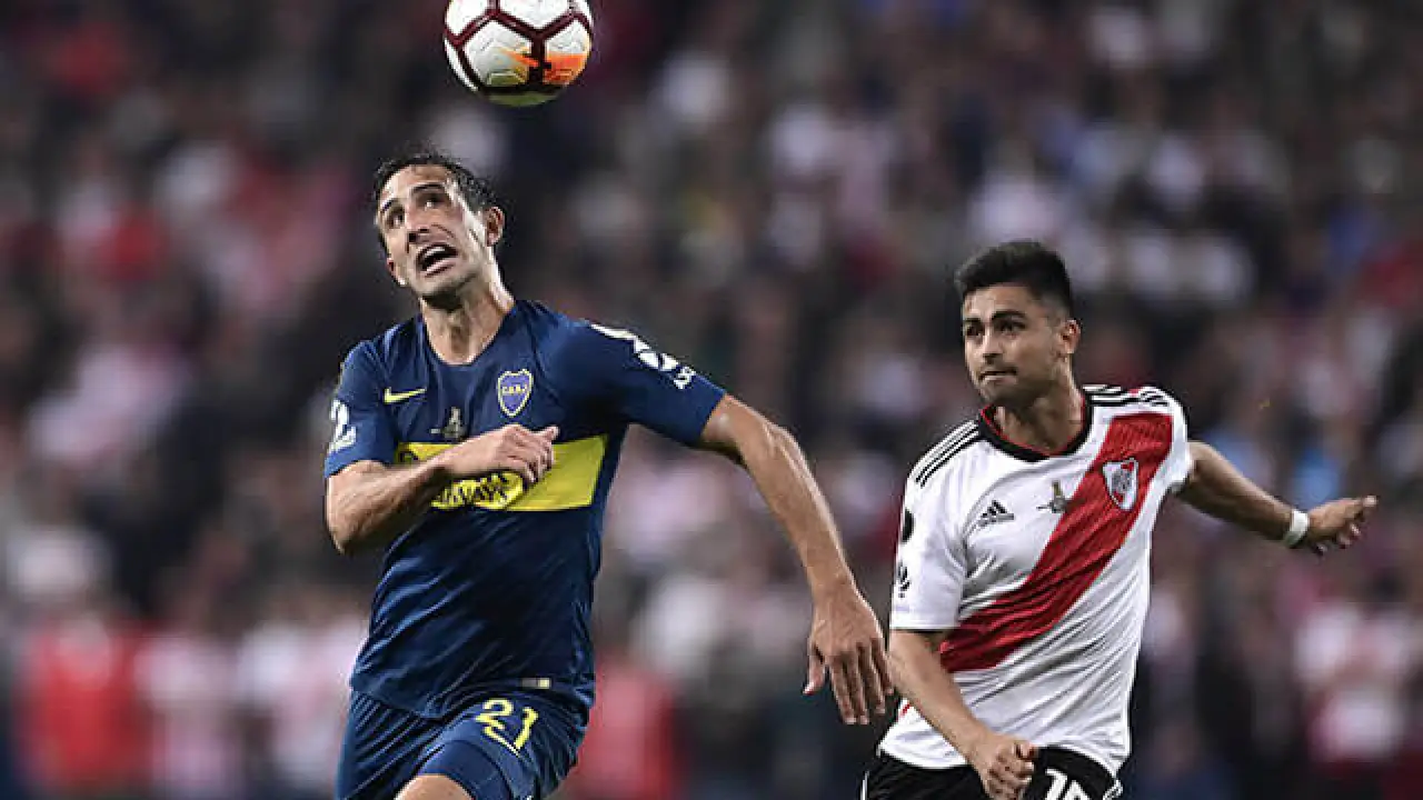 Reviva el minuto a minuto de la victoria 3-1 de River Plate contra Boca ...