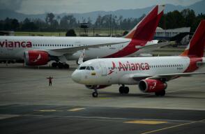 292345_BLU Radio. Avianca / Foto: AFP