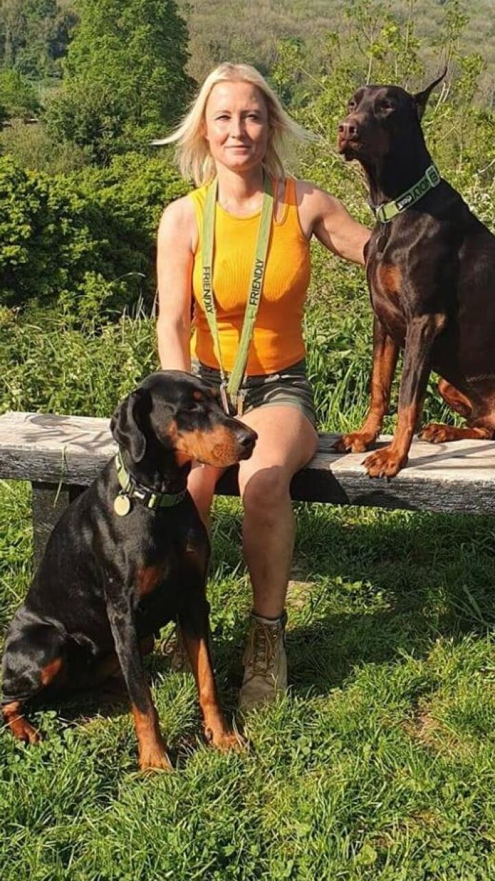 Conoció a una mujer que estaba enferma y le donó un órgano para salvarle la vida