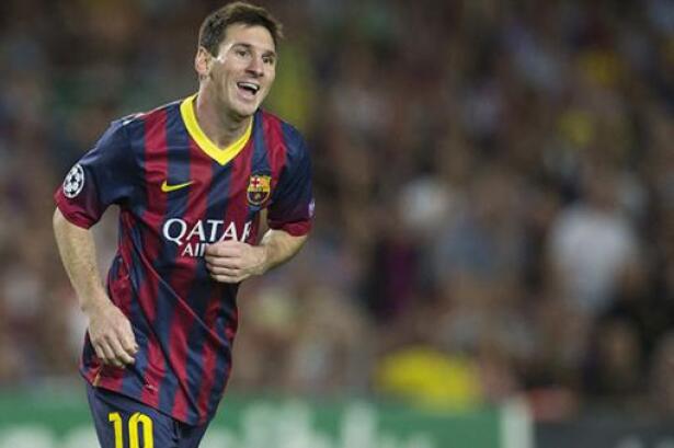 43864_Lionel Messi. Foto: Efe