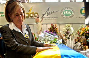 270058_Yolanda Pinto / Foto: AFP