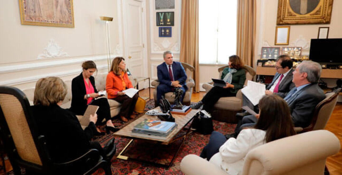 Presidencia de Colombia
