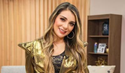 Marilyn Patiño está embarazada Marilyn Patiño está embarazada