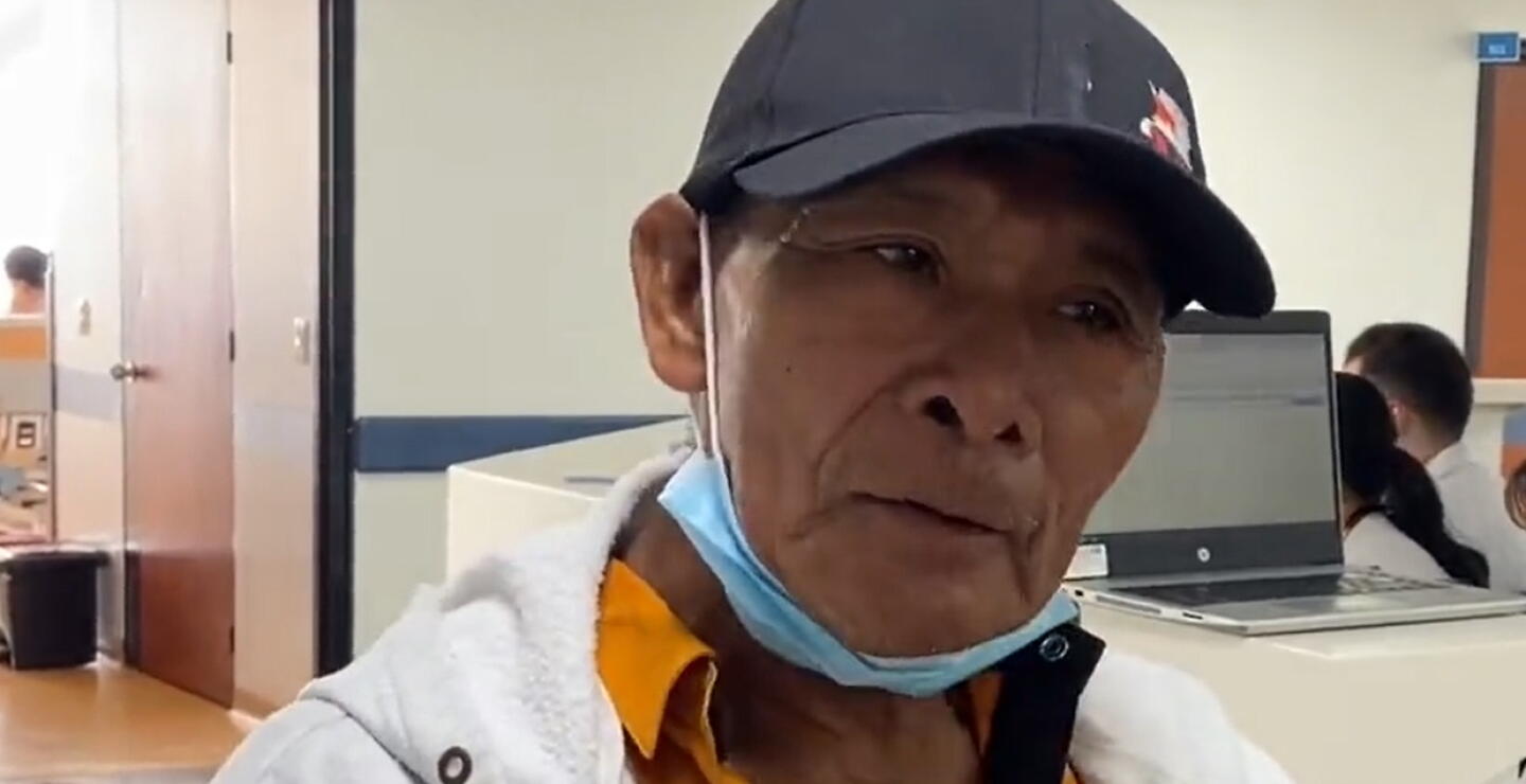 Abuelo narra la travesía de los niños Mucutuy en la selva: dejaron pistas para que los encontraran 