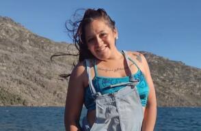 Valiente mujer policía falleció luego de salvar a sus hijos que se ahogaban en un río