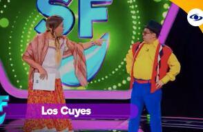 Cuyes - Sábados Felices