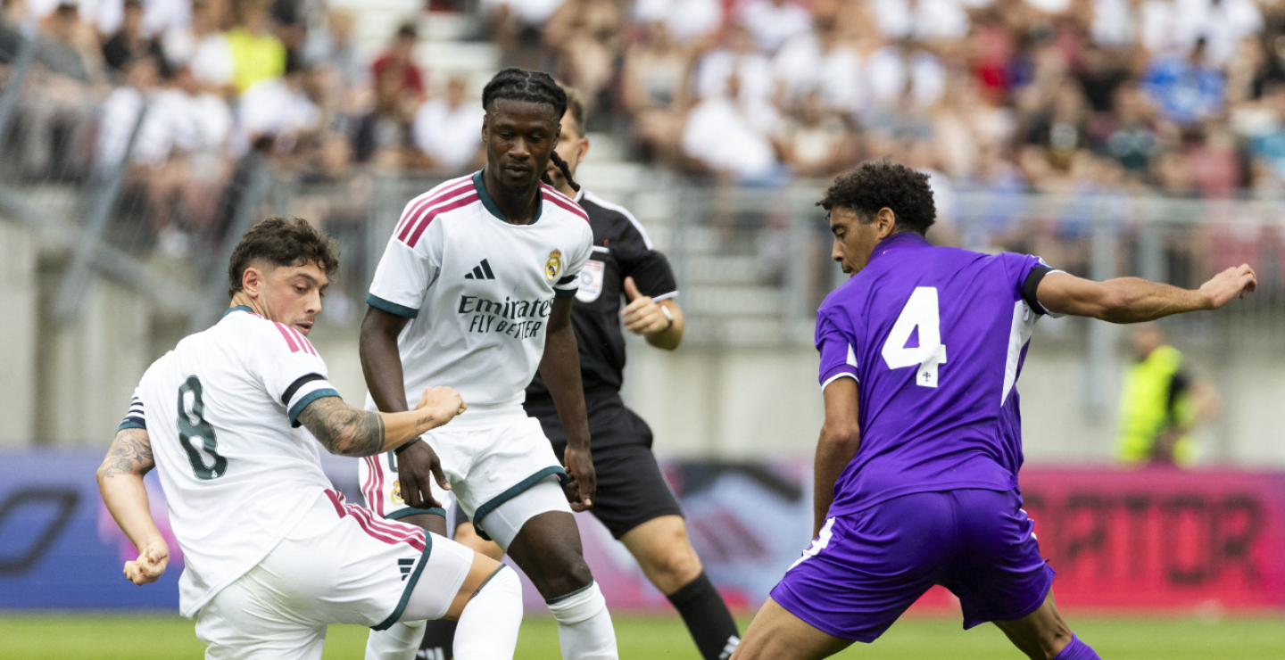 Real Madrid