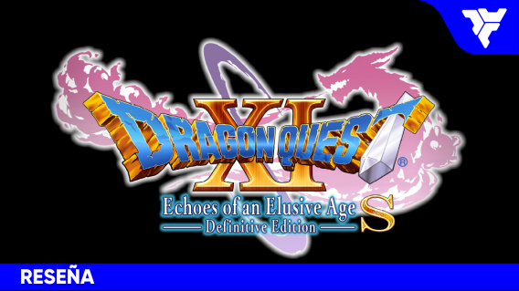 DRAGON QUEST XI S | RESEÑA: un clásico que perdura