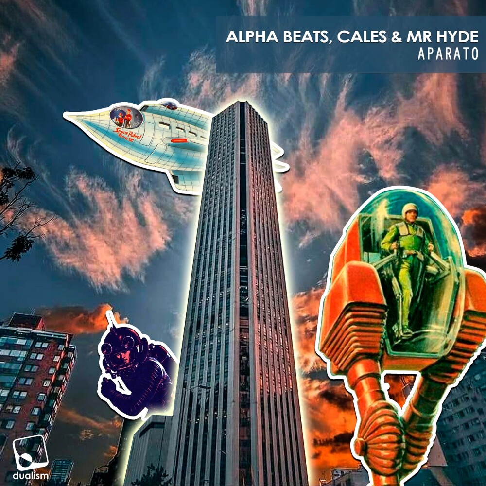 Alpha Beats y Cales & Mr Hyde