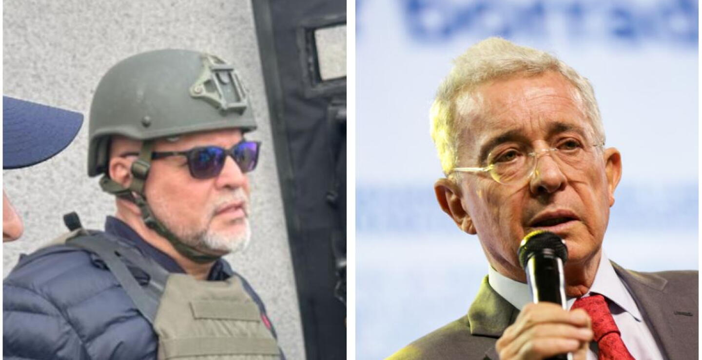 “Hubo connivencia y cooperación” con las AUC en sus mandatos: Mancuso a Uribe   