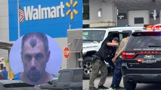Ataque en Walmart Ataque en Walmart