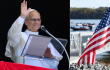 El papa León XIV ya votó en Estados Unidos: así participó en las elecciones de mitad de mandato