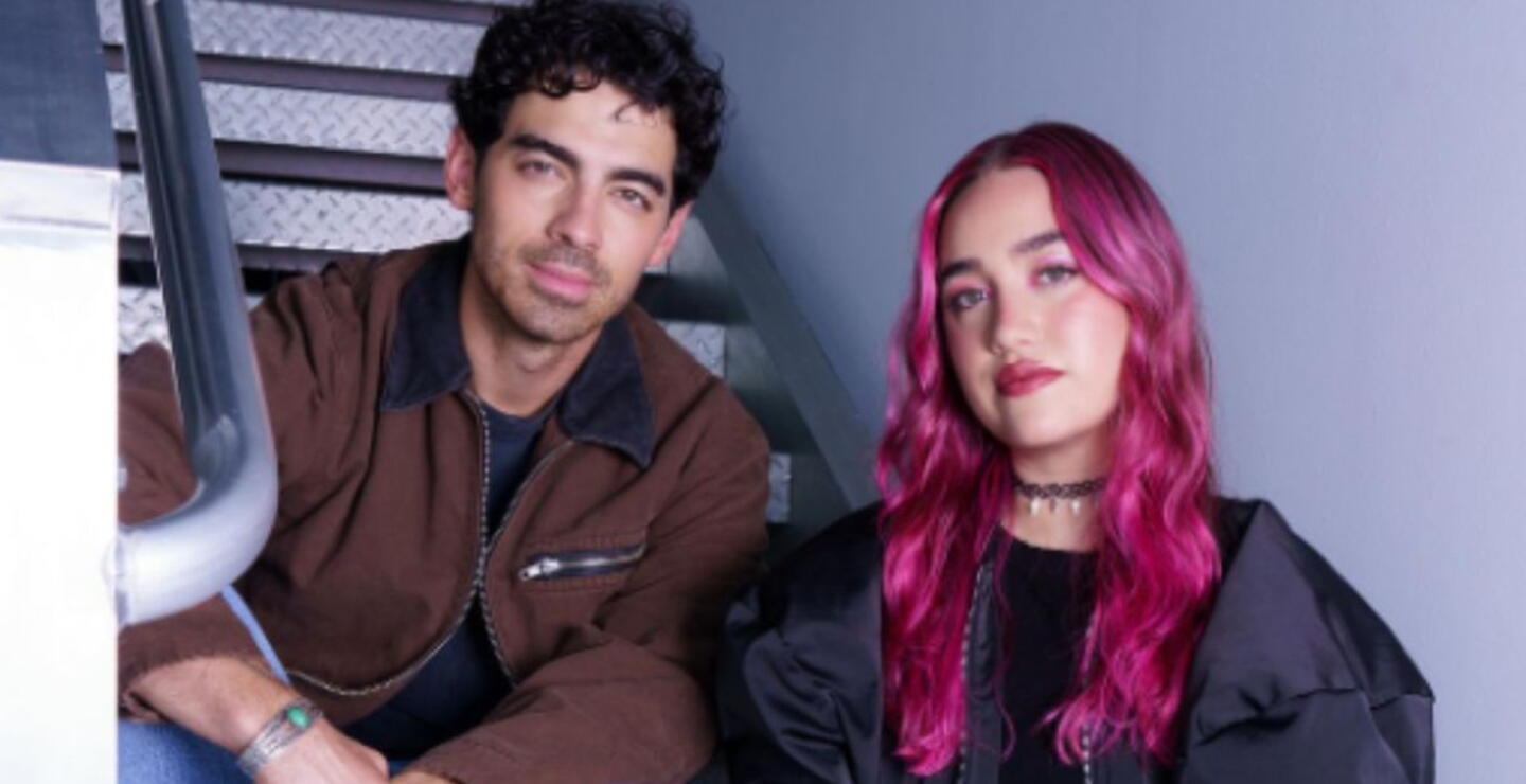 Ela Taubert y Joe Jonas