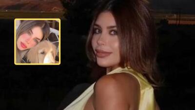 Exsuegra de Carolina Flores usó un perrito como excusa para entrar al apartamento