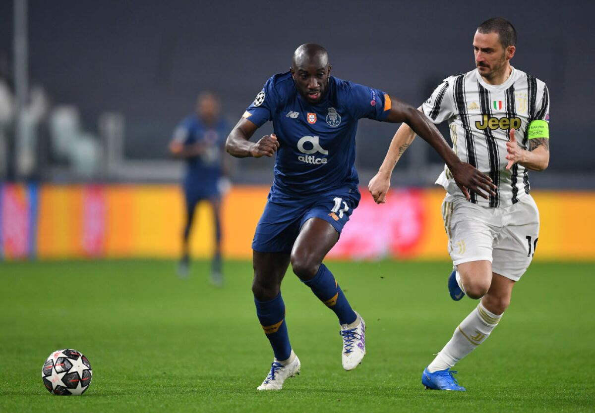 Juventus v FC Porto